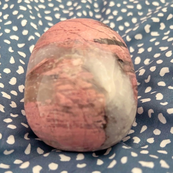 Large Rhodonite Skull - Picture 3 of 3